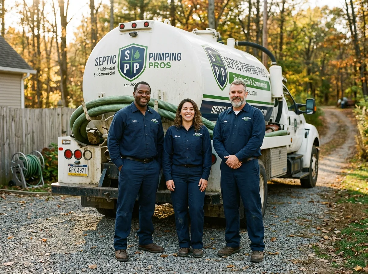 Septic Tank Pumping company in Potter, NE